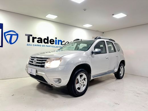 Renault DUSTER Dynamique 2.0 Flex 16V Aut.