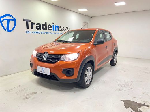 Renault KWID Zen 1.0 Flex 12V 5p Mec.