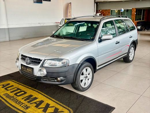 VolksWagen Parati SURF 1.6 Mi Total Flex