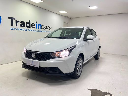 Fiat ARGO DRIVE 1.0 6V Flex