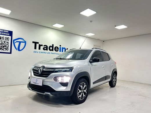 Renault KWID OUTSIDER 1.0 Flex 12V 5p Mec.