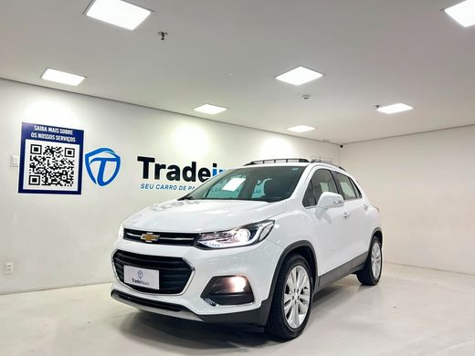 Chevrolet TRACKER Premier 1.4 Turbo 16V Flex Aut