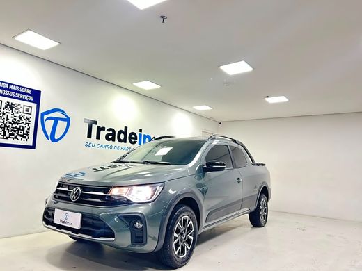 VolksWagen Saveiro Extreme 1.6 Flex 16V CD