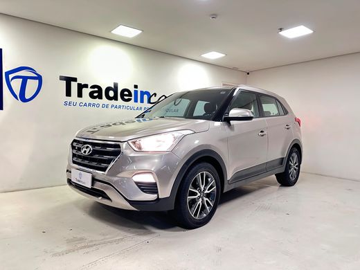 Hyundai Creta Pulse 1.6 16V Flex Aut.