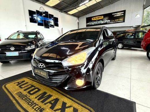 Hyundai HB20S C.Plus/C.Style 1.6 Flex 16V Mec.4p
