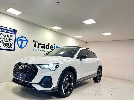 Audi Q3 SPB Performance 2.0 TFSI Tipt. Quatt.