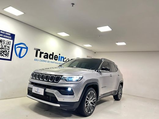 Jeep COMPASS LIMITED T270 1.3 TB 4x2 Flex Aut