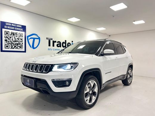 Jeep COMPASS LONGITUDE 2.0 4x4 Dies. 16V Aut.