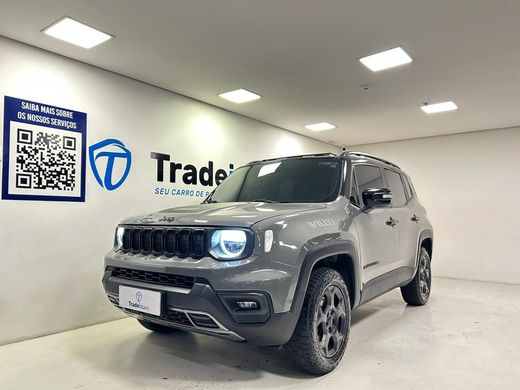 Jeep Renegade Willys T270 1.3 TB 4x4 Flex Aut
