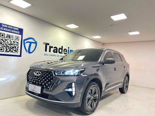 Caoa Chery Tiggo 7 SPORT 1.5 Turbo Flex 16V Aut.  