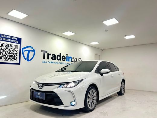 Toyota Corolla XEi 2.0 Flex 16V Aut.