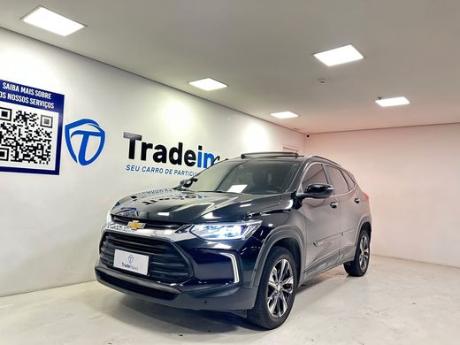 Chevrolet TRACKER Premier 1.2 Turbo 12V Flex Aut.