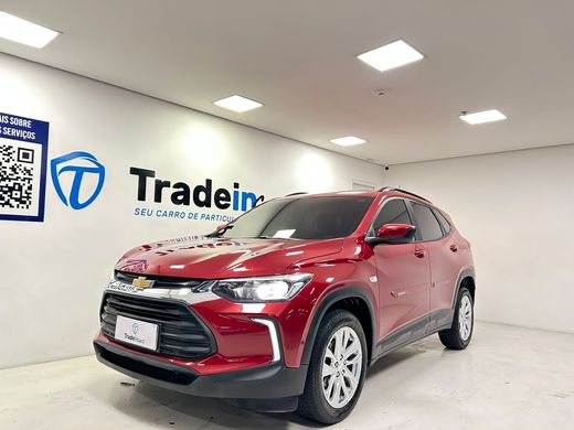 Chevrolet TRACKER LTZ 1.0 Turbo 12V Flex Aut.