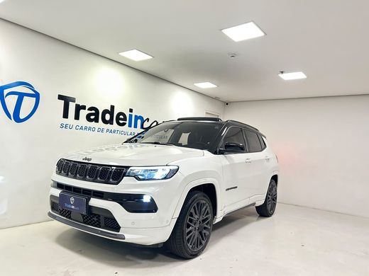Jeep COMPASS S T270 1.3 TB 4x2 Flex Aut.