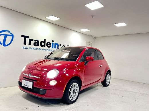 Fiat 500 Cult 1.4 Flex 8V EVO Dualogic