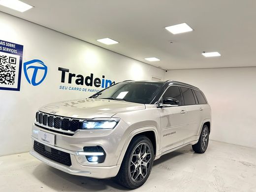 Jeep Commander Overland T270 1.3 TB Flex Aut.