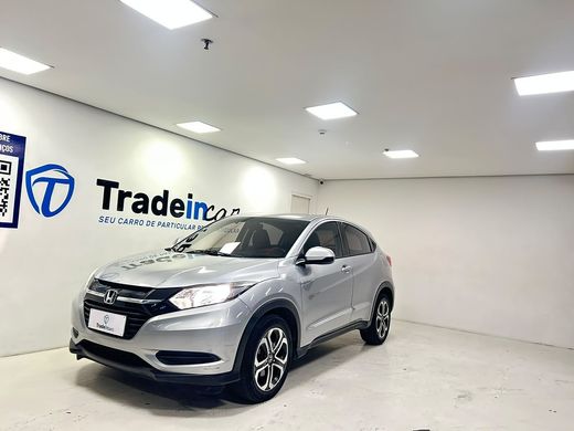 Honda HR-V LX 1.8 Flexone 16V 5p Mec.