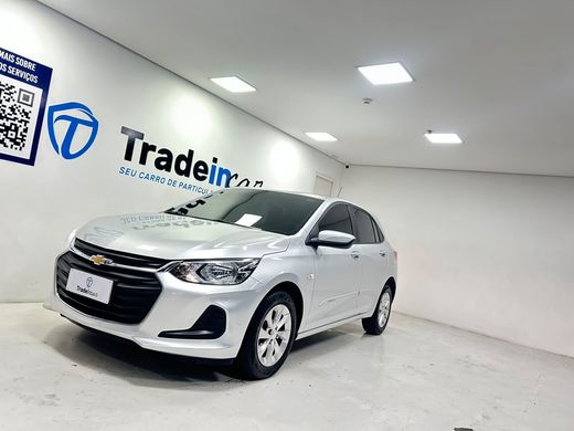 Chevrolet ONIX HATCH LT 1.0 12V TB Flex 5p Mec.