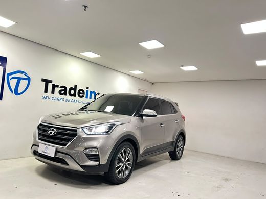 Hyundai Creta Prestige 2.0 16V Flex Aut.