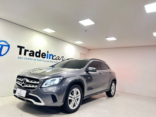 Mercedes GLA 200 Style 1.6 TB 16V/Flex Aut.