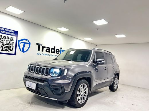 Jeep Renegade Long. T270 1.3 TB 4x2 Flex Aut.