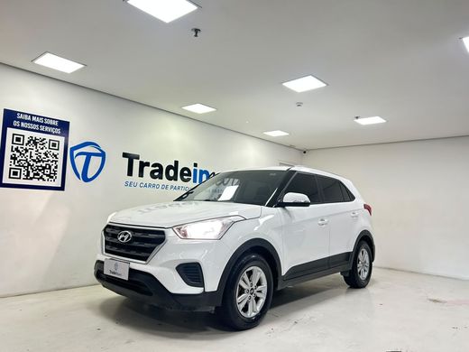 Hyundai Creta Attitude 1.6 16V Flex Mec.