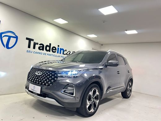 Caoa Chery Tiggo 5X PRO 1.5 Turbo Flex Aut.
