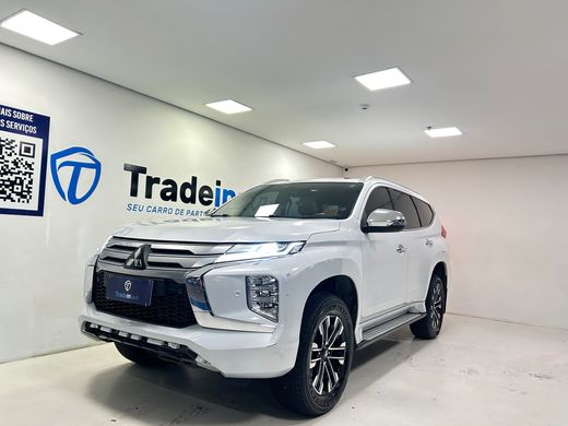 Mitsubishi Pajero Sport HPE 2.4 4x4 Diesel Aut.