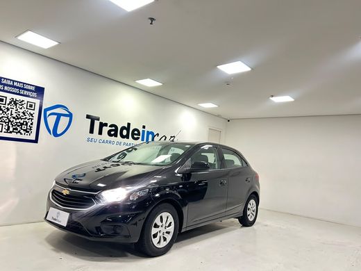 Chevrolet ONIX HATCH LT 1.0 8V FlexPower 5p Mec.