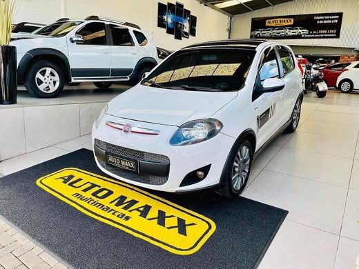 FIAT 1.6 MPI SPORTING 16V FLEX 4P AUTOMATIZADO