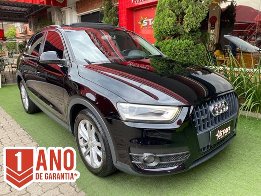 Audi Q3 2.0 TFSI Quat. 170/180cv S-tronic 5p