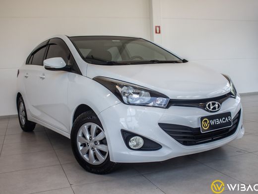 Hyundai HB20S C.Plus/C.Style 1.6 Flex 16V Mec.4p