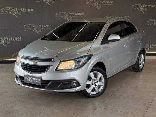 Chevrolet PRISMA Sed. LT 1.4 8V FlexPower 4p