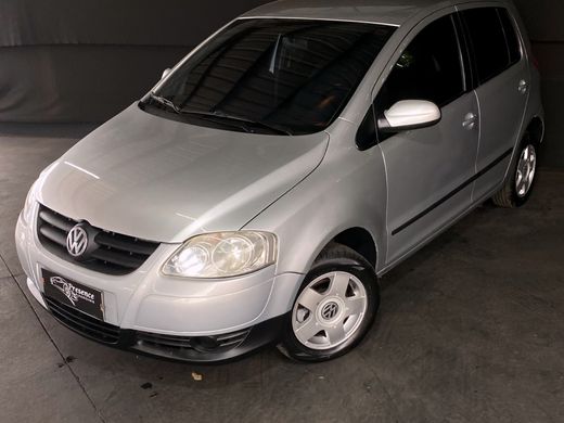 VolksWagen Fox 1.0 Mi Total Flex 8V 5p