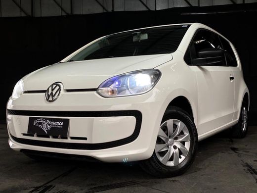 VolksWagen up! take 1.0 T. Flex 12V 3p