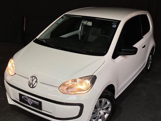 VolksWagen up! take 1.0 T. Flex 12V 3p