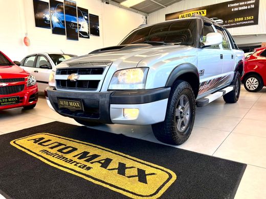 Chevrolet S10 Pick-Up RODEIO 2.4 MPFI F.Power CD