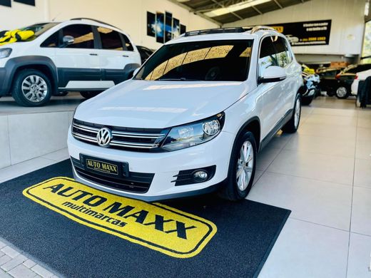 VolksWagen TIGUAN 2.0 TSI 16V 200cv Tiptronic 5p
