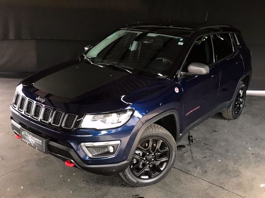 Jeep COMPASS TRAILHAWK 2.0 4x4 Dies. 16V Aut.