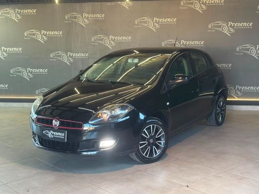 Fiat Bravo ESSENCE 1.8 Flex 16V 5p