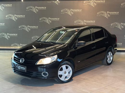 VolksWagen VOYAGE TREND 1.6 Mi Total Flex 8V 4p