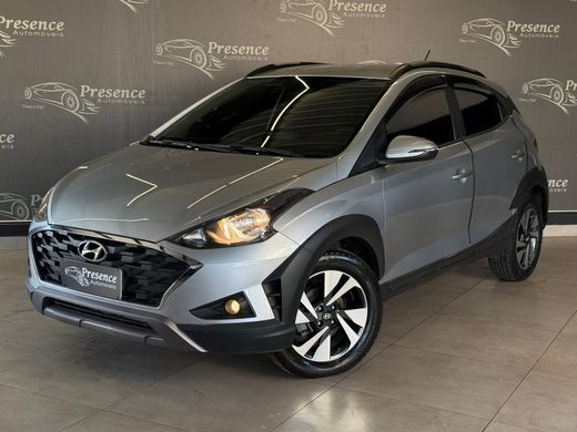 Hyundai HB20X Vision 1.6 Flex 16V Aut.