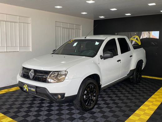 Renault DUSTER OROCH Express 1.6 Flex 16V Mec.