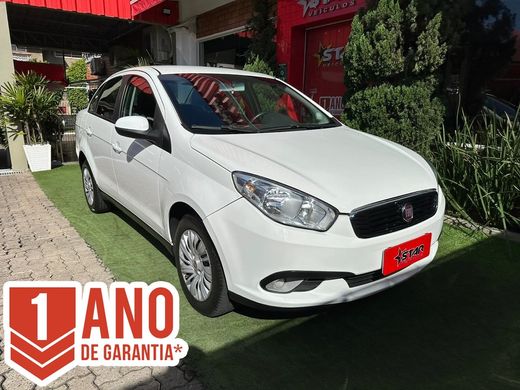 Fiat Grand Siena ATTRACTIVE 1.0 Flex 8V 4p