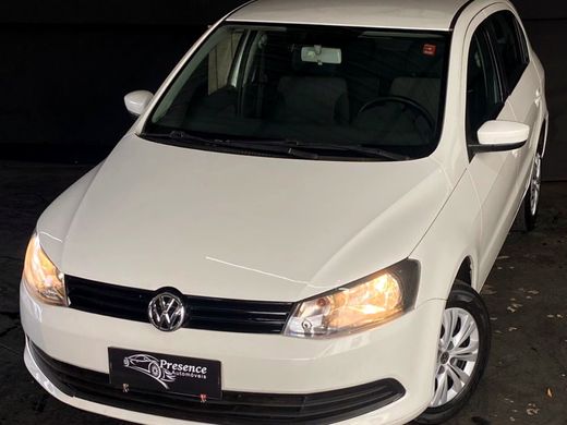 VolksWagen Gol (novo) 1.0 Mi Total Flex 8V 4p