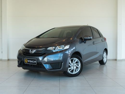 Honda Fit LX 1.5 Flexone 16V 5p Aut.