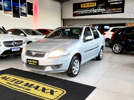 Fiat Siena EL 1.0 mpi Fire Flex 8V 4p
