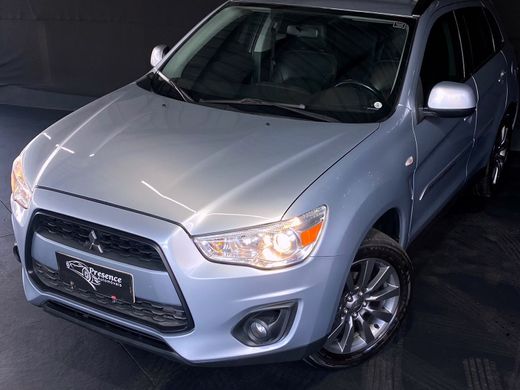 Mitsubishi ASX 2.0 16V 160cv Aut.