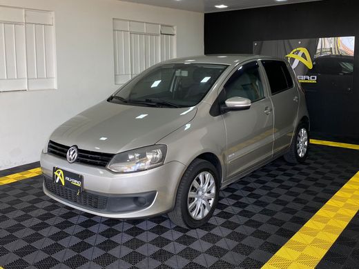 VolksWagen Fox 1.0 Mi Total Flex 8V 5p