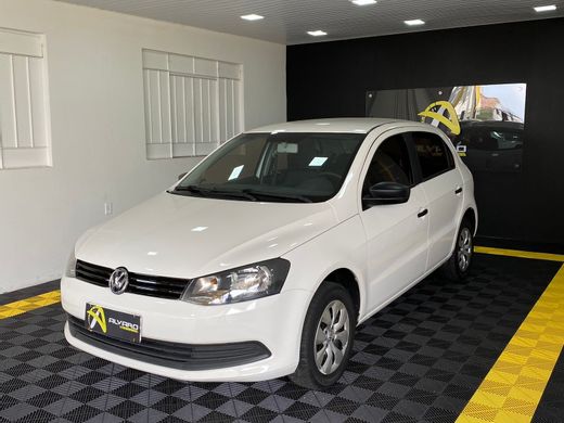 VolksWagen Gol (novo) 1.0 Mi Total Flex 8V 4p